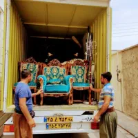 اعتماد بار کنگان جابجای اسبابمنزل داخلی وبرون شهری