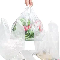 پلاستیک رکابی.دسته دار