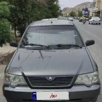 پراید 111 مدل 89