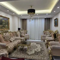 مبل استیل ۹ نفره با میز