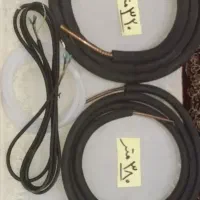 پک کابل ولوله مسی کولر ۲۴۰۰۰