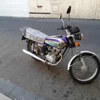 موتورهندا مدل ۹۵
