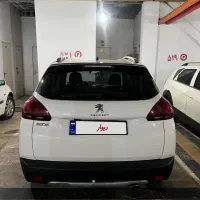 پژو ۲۰۰۸