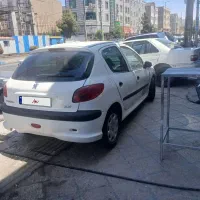 پژو 206مدل 91