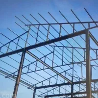 جوشکاری ساختمان و نصب ایرانیت