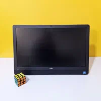 All in one نسل ۸ برند Dell هارد M2 اینچ۲۴ ، FullHD