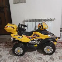 ماشین شارژی
