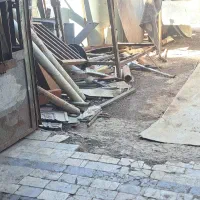 ضایعات بدنه و...مزایده