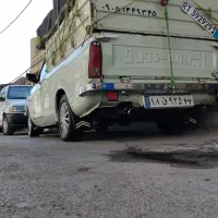 حمل و نقل باربری وانت بار حمل بار به تهران وانت