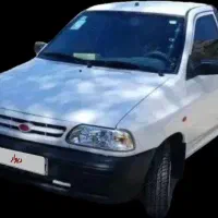 پراید وانت 151