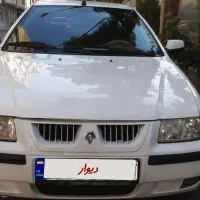 سمند دوگانه ال ایکس ۹۷