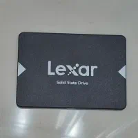 اس اس دی لکسار SSD Lexar 256