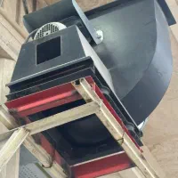 موتور فن سانتریفیوژ 1 اسب