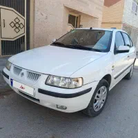 سمند ef7 بنزینی کارمندی