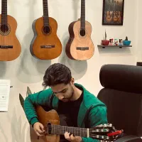 دوره رایگان اموزش  گیتار