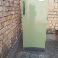 یخچال قدیمی