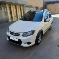 کوئیک R سفید مشکی