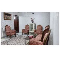 مبل سلطنتی به همراه میز