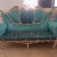 مبل 9نفره با میز وعسلی