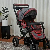 کالسکه بنیتا دلیجان تمیز و کم کارکرد