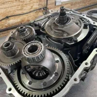 گیربکس ماشینت خراب شده قبل ازتعویض یک تماس بگیرید