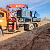 خدمات دستگاه صنعتی جرثقیل ۱۵ تن