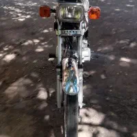 موتور هندا ۱۲۵ مدل ۹۴