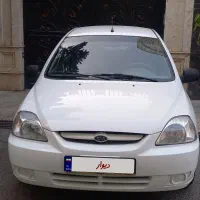 کیا ریو مدل آخر ۹۰ با absبدون رنگ و تصادف