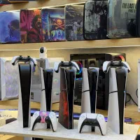 ps5 slim فول بازی 2016 1 ترا 2 ماه کارکرد درحد