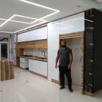 نصاب ماهر کابینت و کمددیواری تعمیرات جابه جایی
