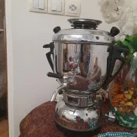 سماور گازی زمردیان