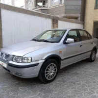 سمند. LX. تک برگ. در حد