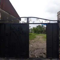 تهاتر ۲۰۰۰ متر مسکونی داخل شهر با ویلا و خودرو