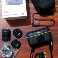 میکروفون Ararox m1 بدون کارکرد