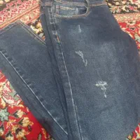 شلوار لی مردانه