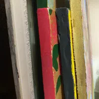 بوم نقاشی دونه ایی ۱۵۰ تومن