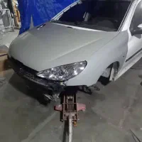 مکانیکی ، جلوبندی ، نقاشی ، صافکاری ، برق خودرو