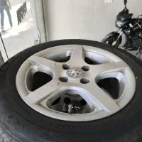 رینگ ولاستیک ۵پر