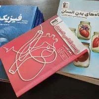 کتاب تست زنی قلم چی