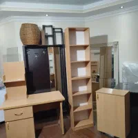 میز تحریر   کتابخانه