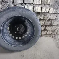 تایر پیکان زاپاس پراید