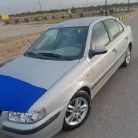 سمند مدل۸۳ درجه یک