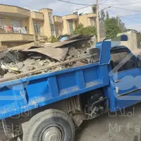 حمل نخاله و بار کرایه ای