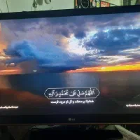 تلوزیون 42اینچ گیرنده داربا ضمانت