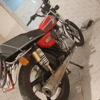 موتور هندا۲۰۰مدل۴۰۳