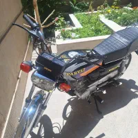 موتور سیکلت 125
