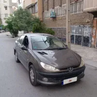 پژو 206 sd مدل 1386 V1 Tu5
