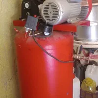 پمپ باد ۲۵۰لیتری