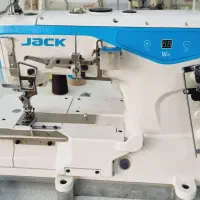 چرخ خیاطی صنعتی میاندوز جک