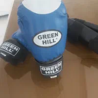 دستکش بوکس (کیک بوکسینگ)